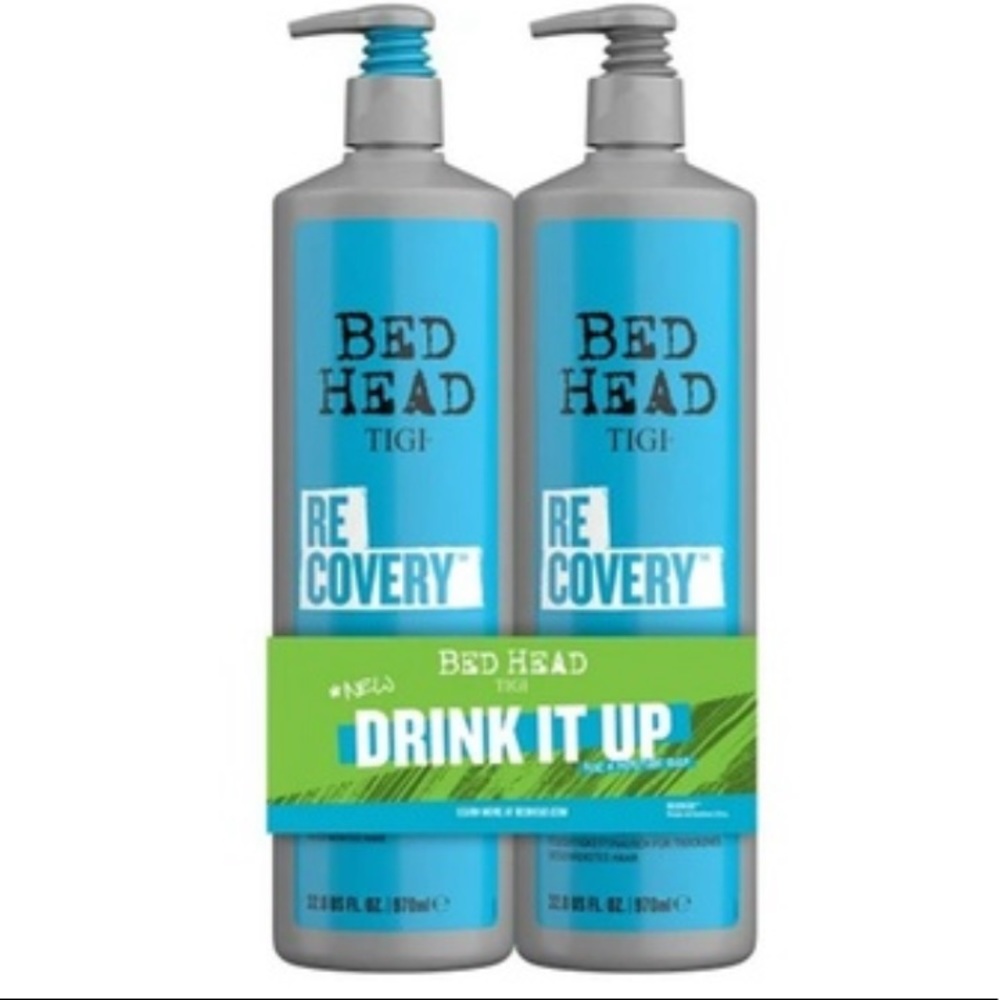 TIGI shampoo and conditioner litter set